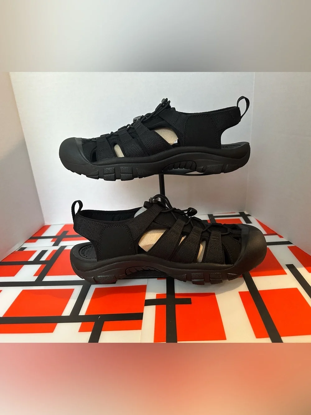 Keen brand new